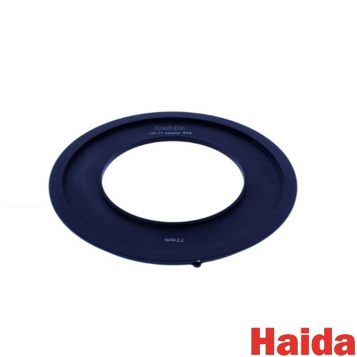 Haida 150 Series Adapter Ring - 77mm מתאם 77מ"מ למחזיק 150 של HAIDA