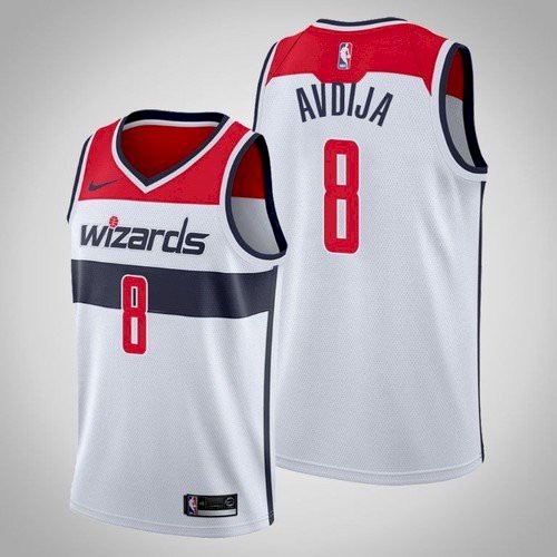 גופיית Washington Wizards Deni  Avdija NBA