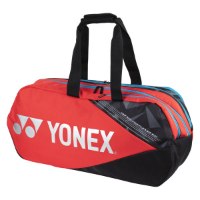 תיק מחבטי טניס YONEX PRO TOURNAMENT BAG 92231 Red