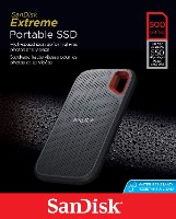San Disk 500 GB Ssd