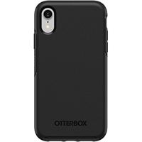 כיסוי OTTERBOX ל-IPHONE XR דגם SYMMETRY (שחור)