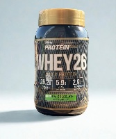 אבקת חלבון פרוטאין מקס 700 גרם protein max whey 26