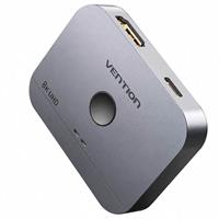 בורר תצוגה Vention HDMI 2.0 8K 2-Port Bi-Directional