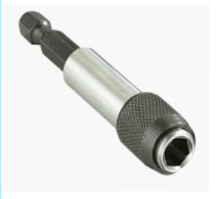 מוביל ביט מקצועי תפס שחרור מהיר SPEEDMAN