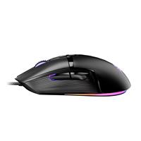 עכבר גיימינג 1StPlayer BH 5.0 RGB צבע שחור