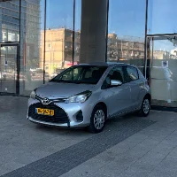 Toyota Yaris 2016