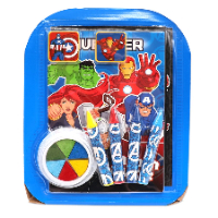 נוקמים - סט יצירה בתיק - avengers