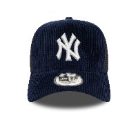 כובע NEW ERA YANKEES קורדרוי כחול