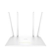 Cudy AC1200 Dual-Band Wi-Fi Router WR1200-IL