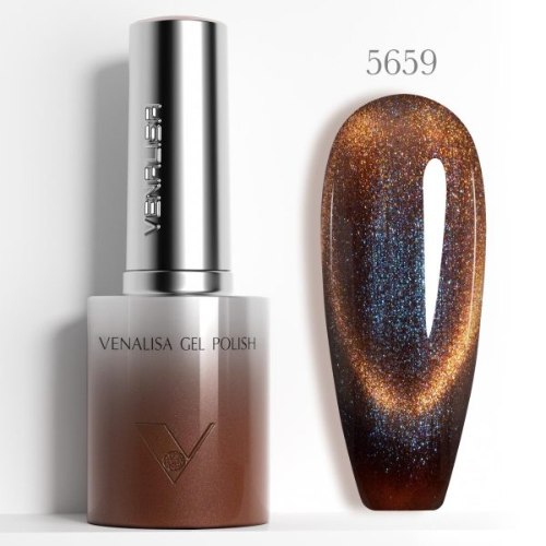 לק ג'ל ונליסה 5659 - 10 מ"ל venalisa