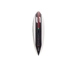 Torpedo 110L Downwind Foilboard