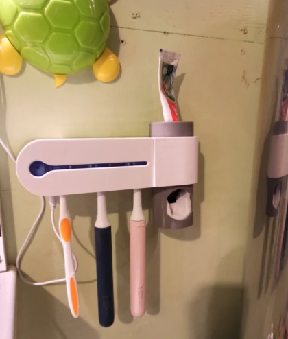 חוות דעת - מתקן חיטוי UV למברשות שיניים- UVsterilizer