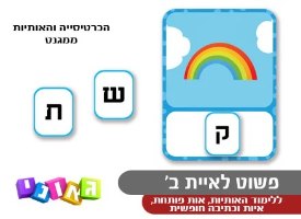 פשוט לאיית חלק ב'