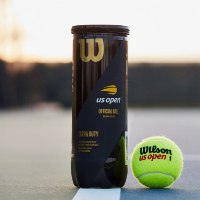 קרטון כדורי טניס Wilson US OPEN Extra Duty
