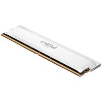 זיכרון למחשב נייח Crucial DDR5 32GB 6400 CL40 - לבן Tray