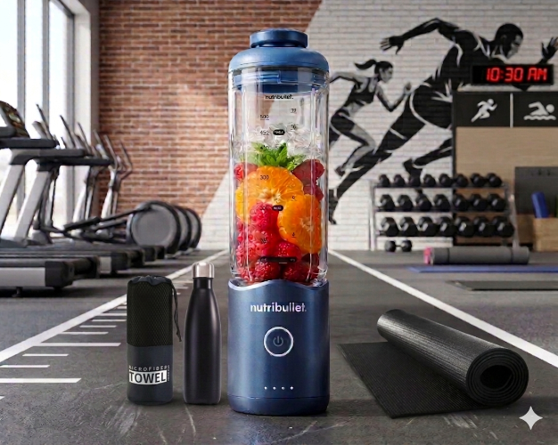 מארז ספורט NUTRIBULLET NBP005