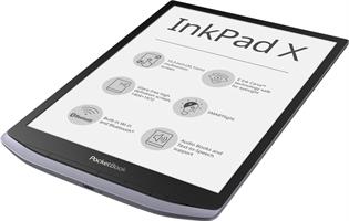 טאבלט לקריאת ספרים - POCKETBOOK INKPAD X