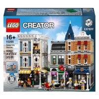 לגו 10255 ככר אסמבלי LEGO Assemdly Square במבצע!