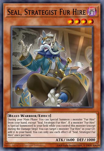 קלף פוקימון בודד single - seal strategist fur hire – Dark Saviors – 18
