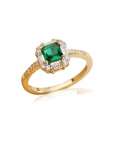 Anna Ring Gold