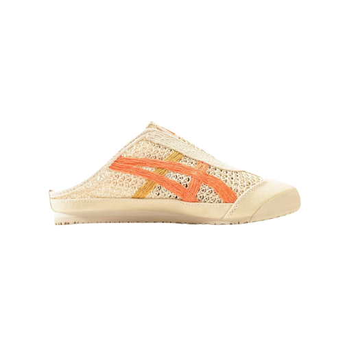 Onitsuka Tiger Mexico 66 Sabot 'Oatmeal Habanero