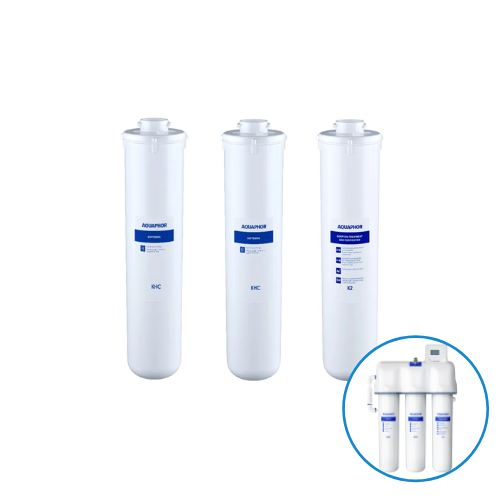 סט החלפה Aquaphor Crystal Soft
