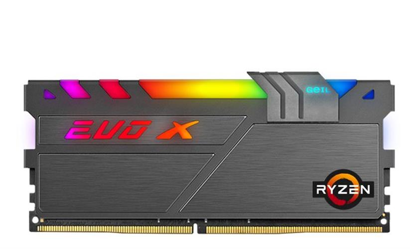 DDR4 PC KIT EVO II 8*2 3200 RGB AMD EDIT