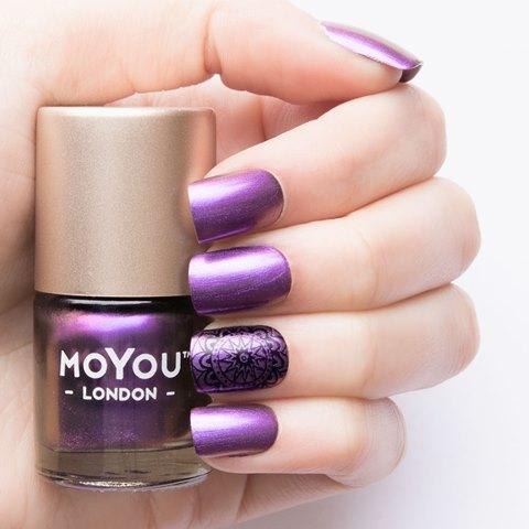 MOYOU LONDON - PURPLE HAZE