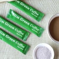 קפה ירוק המסייע בהרזיה - greencoffee