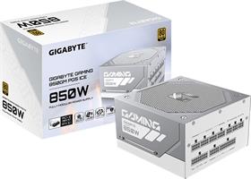ספק כוח GIGABYTE GME850GM PG5 ICE 850W Gold Fully Modular