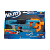 נרף עלית 2.0 - רובה חיצים קומנדר - Nerf Elite 2.0 Commander RD 6