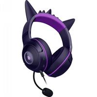 אוזניות גיימינג Razer Pokemon Gengar Kraken Kitty V2