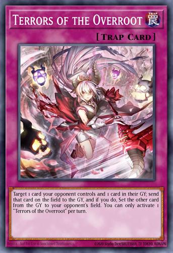 קלף פוקימון בודד single - terrors of the overroot – OTS Tournament Pack 24 – 11