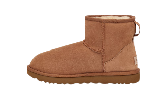 Classic Mini II Boot Light Brown