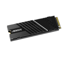 דיסק פנימי AORUS 7000S 1TB NVME 2nd gen GEN 4