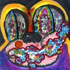 CAGE THE ELEPHANT / THANK YOU, HAPPY BIRTHDAY - LP