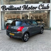 Suzuki swift 2018