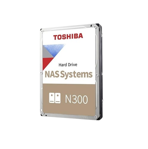 דיסק – Toshiba N300 NAS HDD 8TB