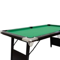 שולחן ביליארד מתקפל 6 פיט King סופרליג 1.90X110