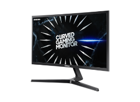 מסך גיימינג קעור SAMSUNG 23.5 "C24RG50FQM/ZM VA 1080P 144HZ