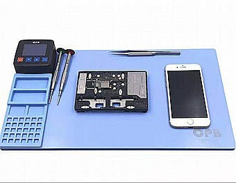 פלטת חימום למעבדות CP320 - בגודל גדול במיוחד