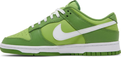 Dunk Low Chlorophyll