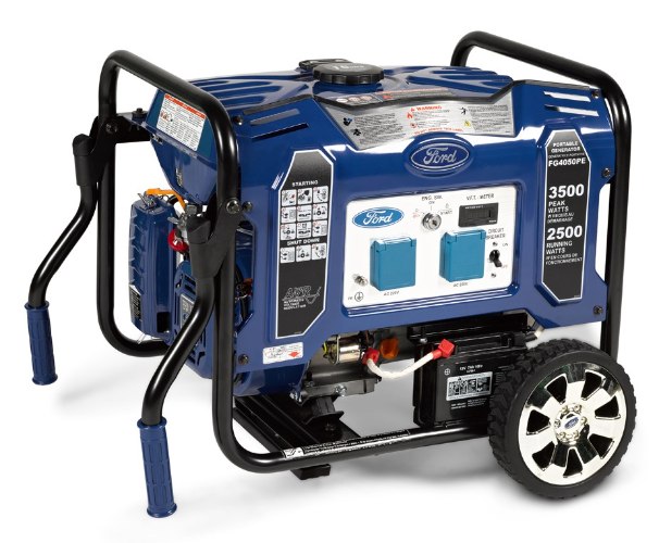 בנזין 3500W חברת FORD - שנתיים אחריות