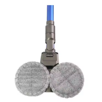 DysonMop Pro – ראש שטיפה חכם לשואבי דייסון