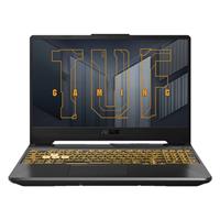 ASUS TUF Gaming A15 15.6" FHD /AMD Ryzen 7 /16GB /512GB /RTX 3050 4GB /Graphite Black /FreeDOS /1Y FA506NCG-HN338