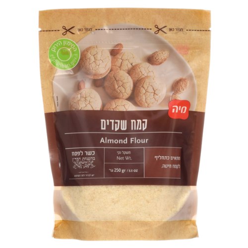 קמח שקדים