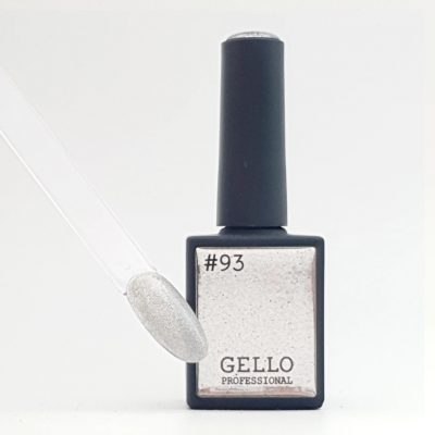 לק ג’ל ג’לו GELLO Gel Color #93