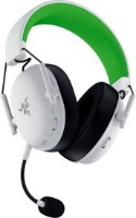 אוזניות גיימינג אלחוטיות צבע לבן Razer BlackShark V3 X HyperSpeed Xbox – USB אוזניות בודדות בצבע לבן