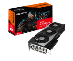 כרטיס מסך Gigabyte RADEON RX 7600 Gaming OC 8GB