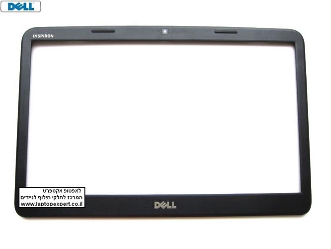 מסגרת פלסטיק מסך למחשב נייד Dell Inspiron N5040 M5040 N5050 LCD Bezel with Webcam Port MR95C 0MR95C